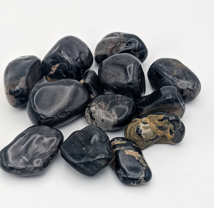 Onyx- Tumbled (1/2 pound)