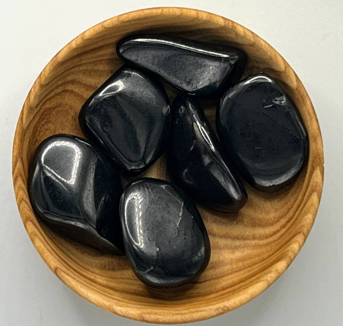 Hematite - Tumbled (1/2 pound)
