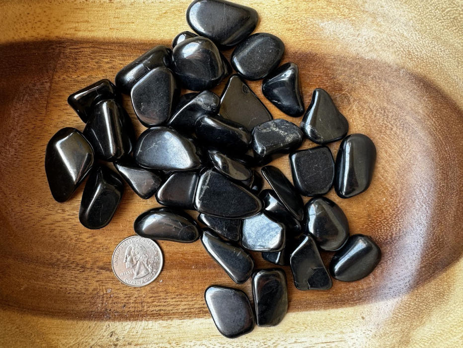 Hematite - Tumbled (1/2 pound)