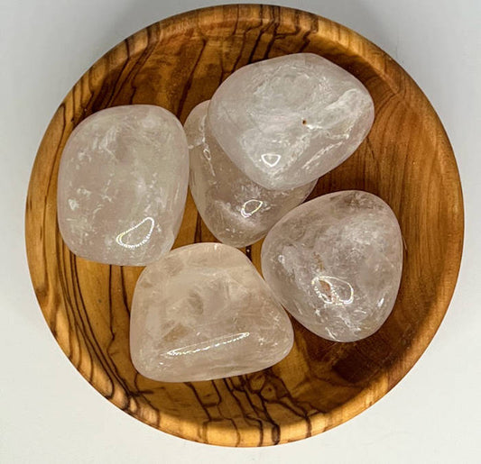quartz tumbled