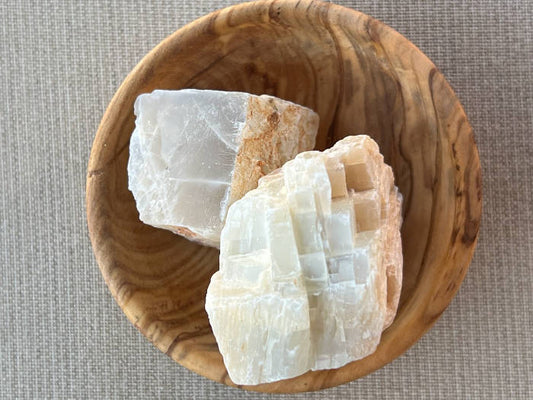 white moonstone