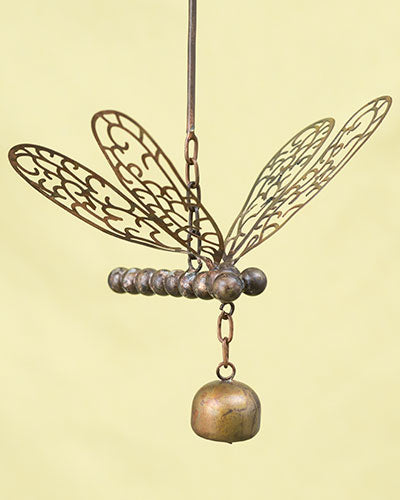 dragonfly garden decor