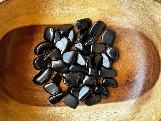 Hematite - Tumbled (1/2 pound)