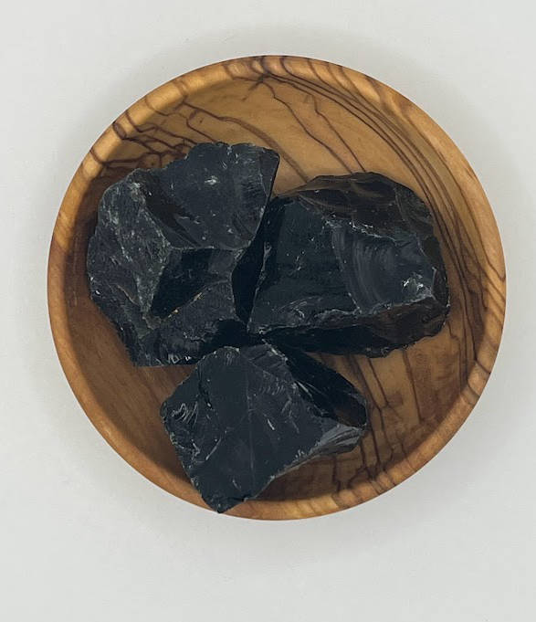 obsidian glass