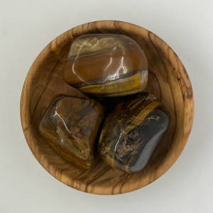 Tiger's Eye - Tumbled